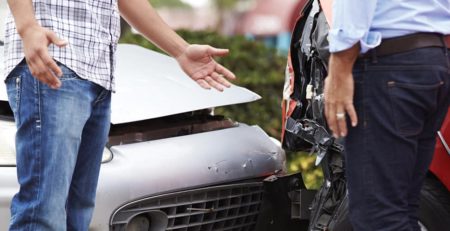 Accident avec automobiliste sans assurance