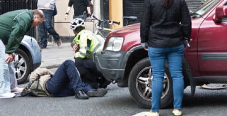 Comment être indemnisé après un accident de la route ?