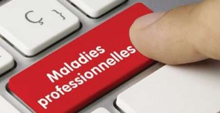 Indemnisation maladie professionnelle et Covid-19