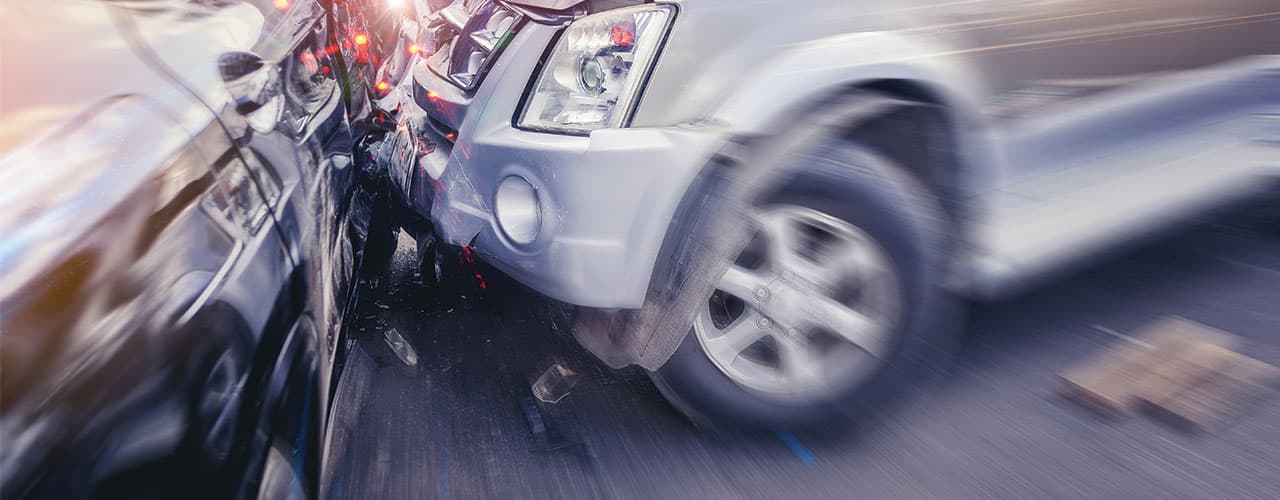 Accident de la route
