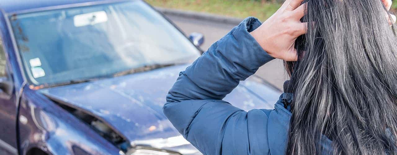 Délit de fuite après un accident